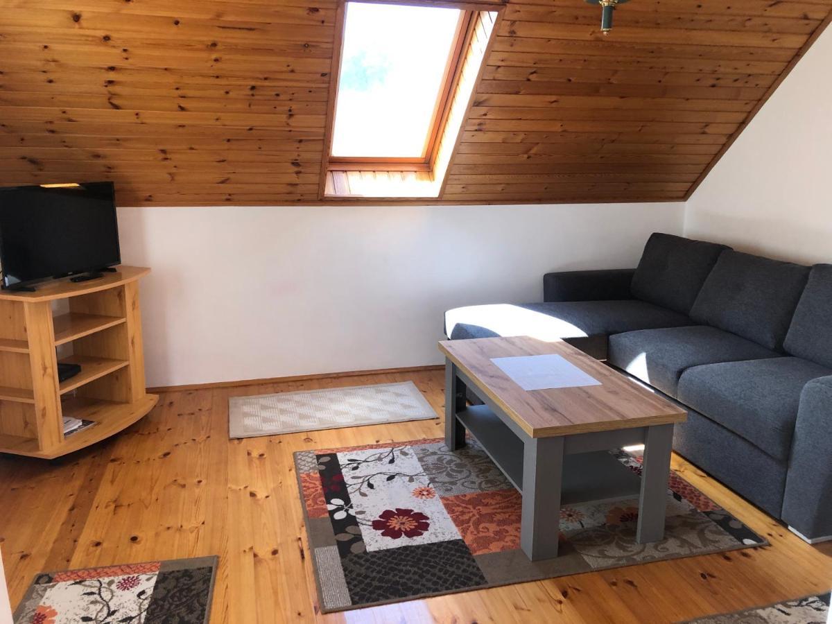 Pacsirta Apartman Lenti Εξωτερικό φωτογραφία