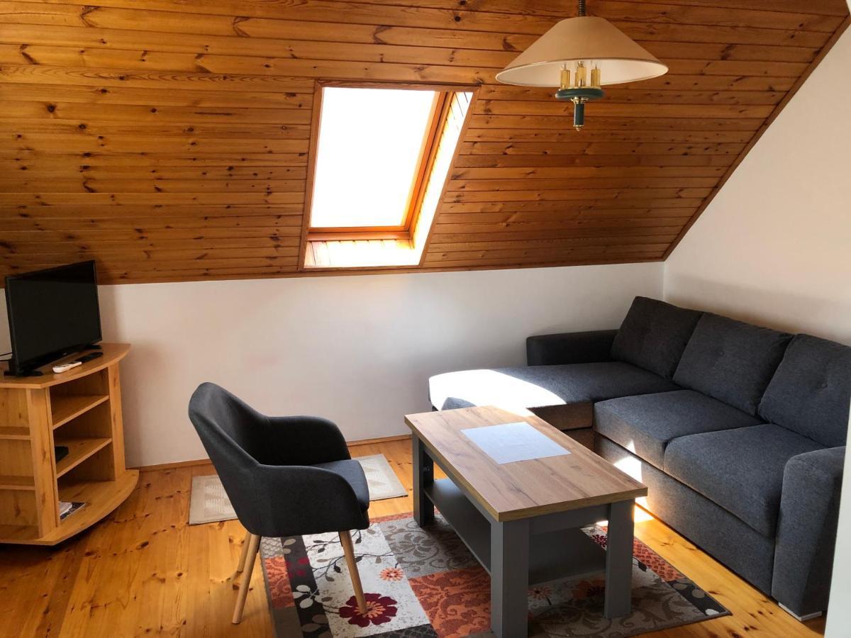 Pacsirta Apartman Lenti Εξωτερικό φωτογραφία