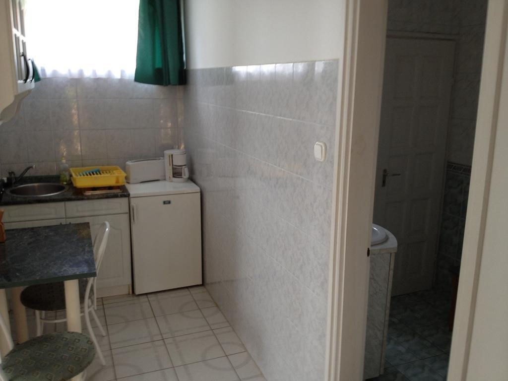Pacsirta Apartman Lenti Εξωτερικό φωτογραφία