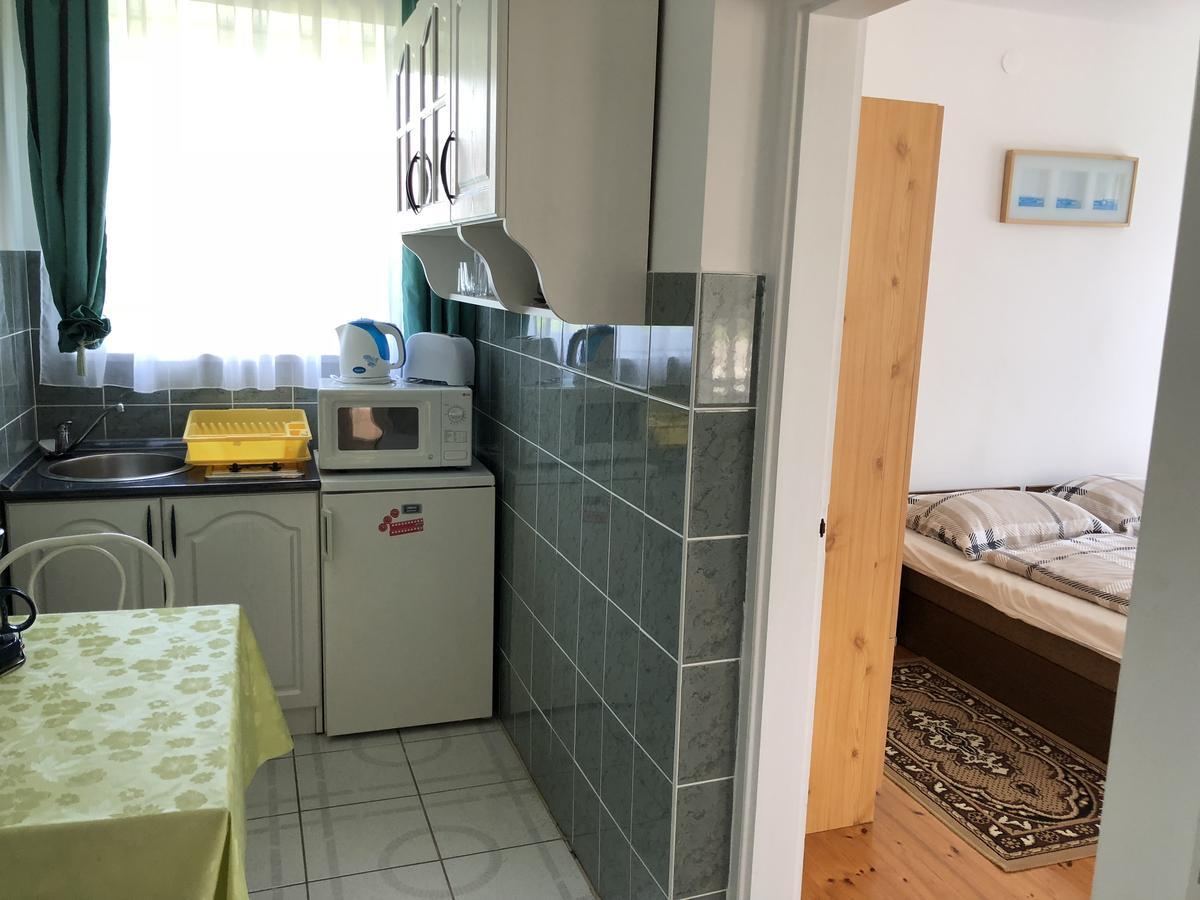 Pacsirta Apartman Lenti Εξωτερικό φωτογραφία